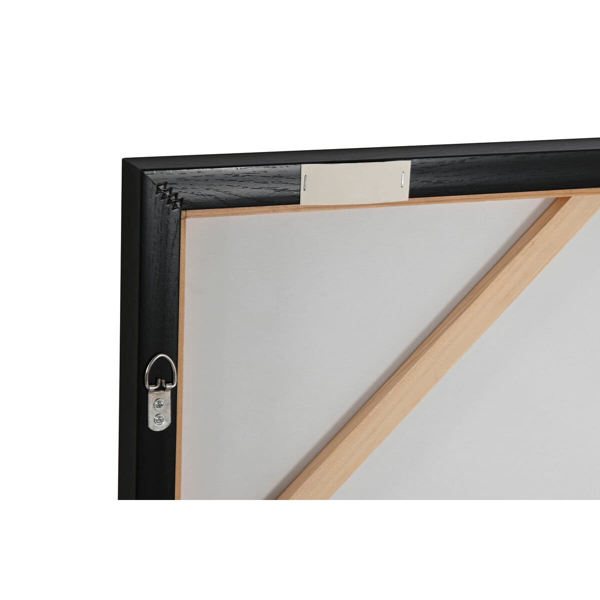 Canvas zwart-wit grafisch (2-delig) - foto 5