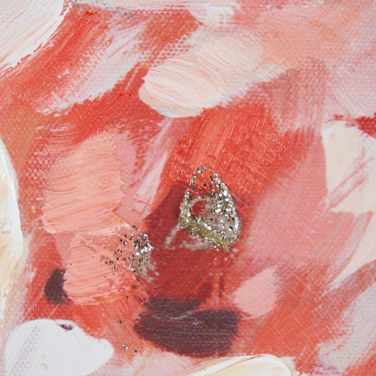 Canvas schilderij pioenrozen 80x120 cm - foto 6