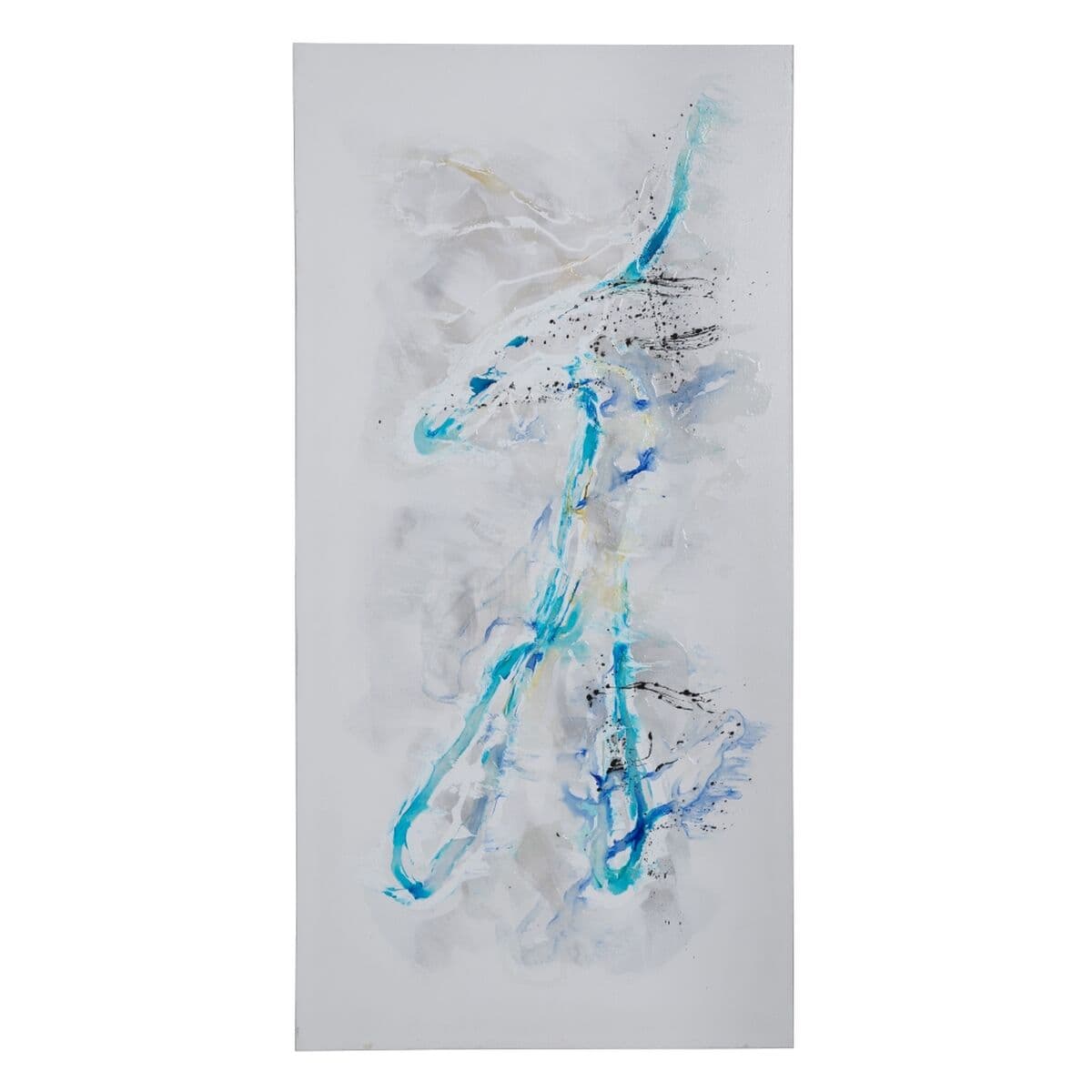 Canvas schilderij abstract 70x140 cm - foto 3